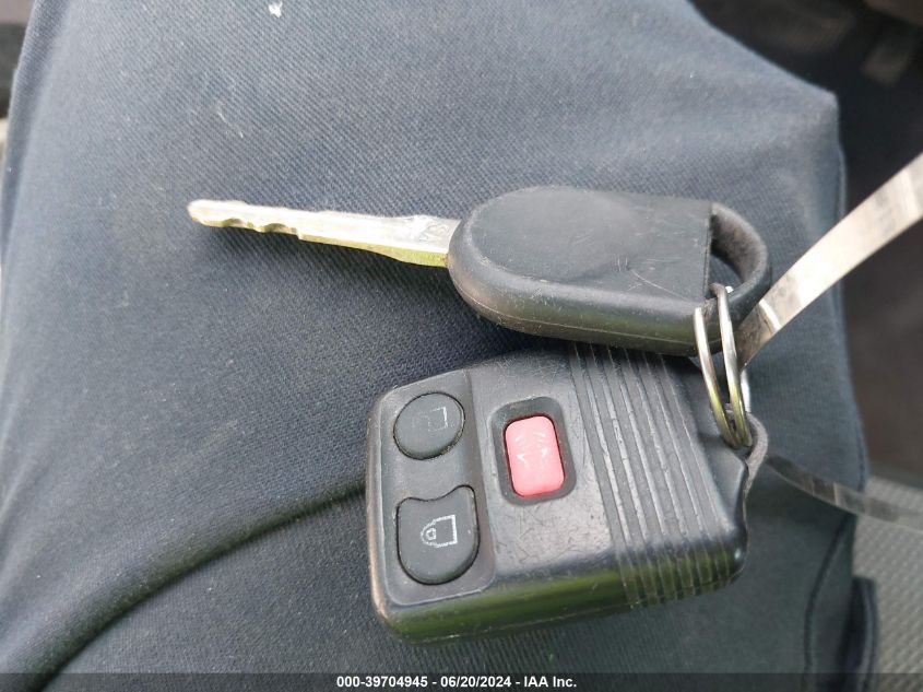 2003 Ford Ranger Edge/Tremor/Xlt VIN: 1FTYR44V03PB46612 Lot: 39704945