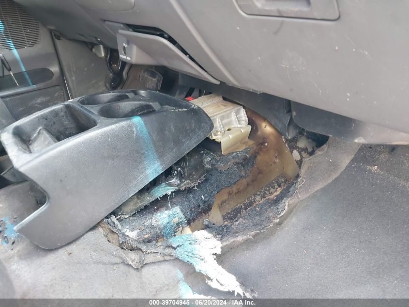 2003 Ford Ranger Edge/Tremor/Xlt VIN: 1FTYR44V03PB46612 Lot: 39704945