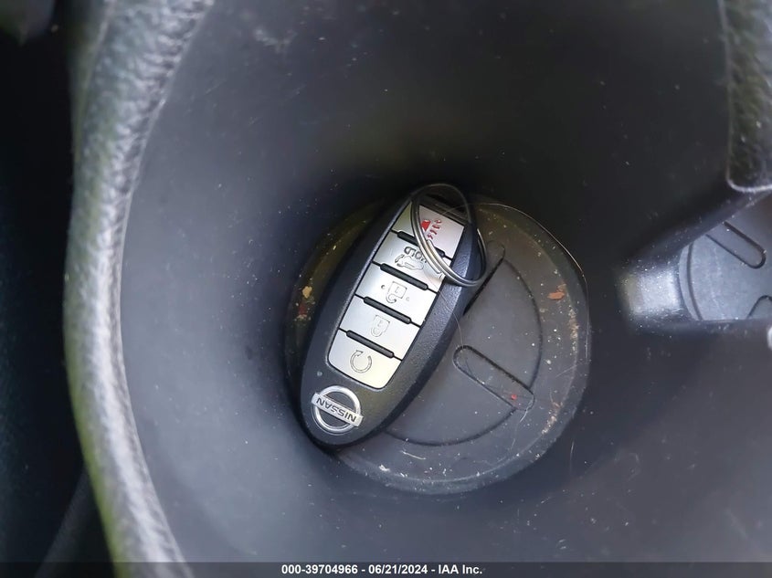 2019 NISSAN ROGUE S/SL/SV - 5N1AT2MT6KC707645