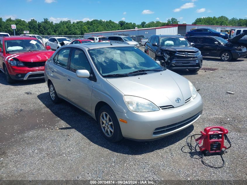 JT2BK12U130080852 | 2003 TOYOTA PRIUS