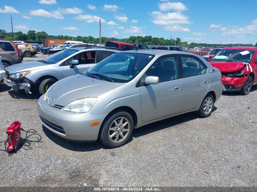 JT2BK12U130080852 | 2003 TOYOTA PRIUS