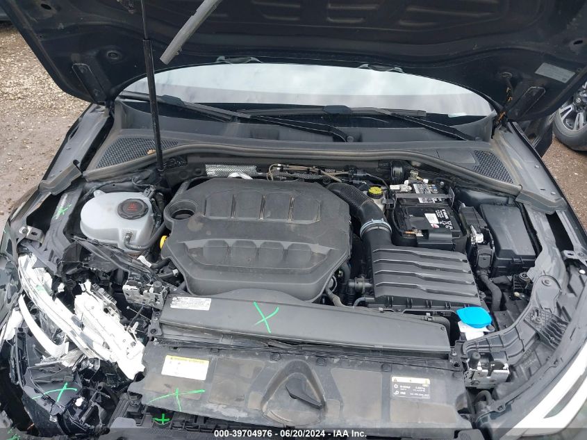 2023 Audi A3 Premium 40 Tfsi Front-Wheel Drive S Tronic VIN: WAUAUDGY9PA102507 Lot: 39704976