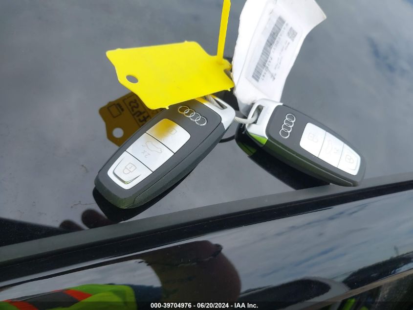 2023 Audi A3 Premium 40 Tfsi Front-Wheel Drive S Tronic VIN: WAUAUDGY9PA102507 Lot: 39704976