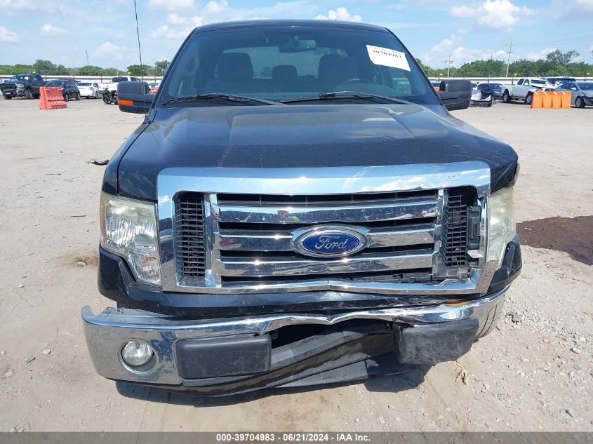 2011 Ford F-150 Xlt VIN: 1FTEX1CM1BFC13075 Lot: 39704983