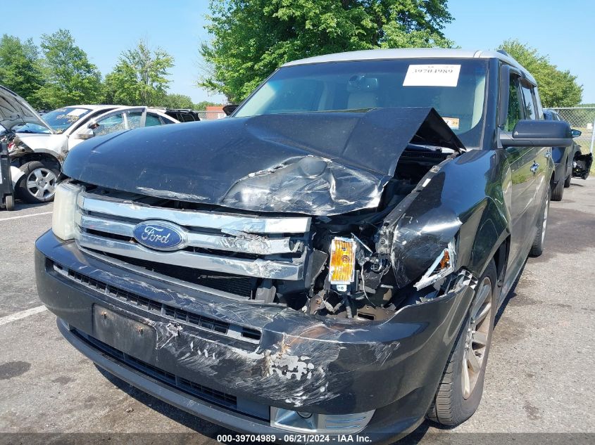 2009 Ford Flex Sel VIN: 2FMEK62C69BA01543 Lot: 39704989