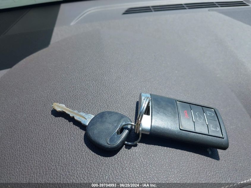 2010 Cadillac Cts Sedan Luxury VIN: 1G6DE5EG8A0131946 Lot: 39704993