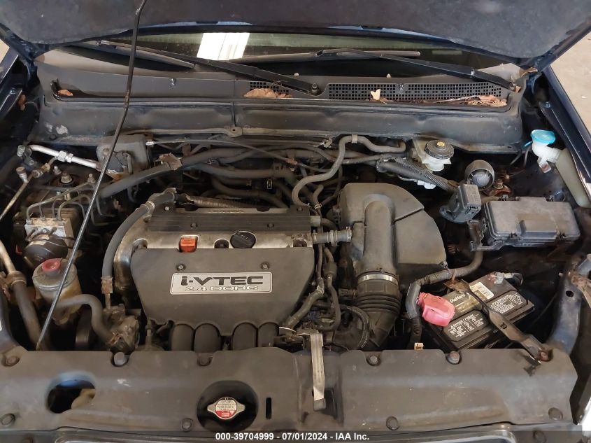 2005 Honda Cr-V Ex VIN: JHLRD788X5C005035 Lot: 39704999