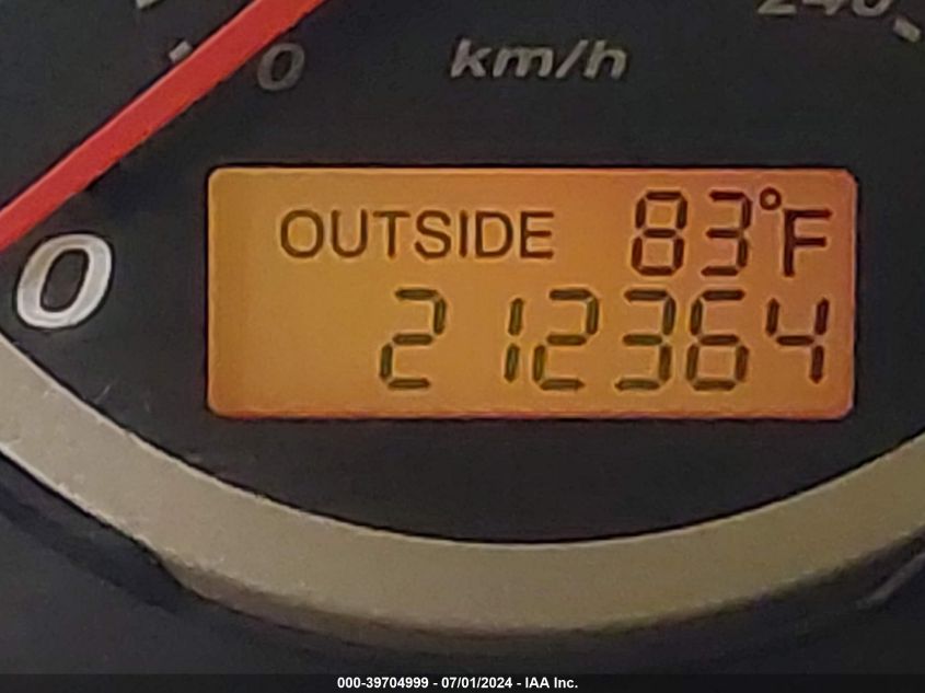 2005 Honda Cr-V Ex VIN: JHLRD788X5C005035 Lot: 39704999