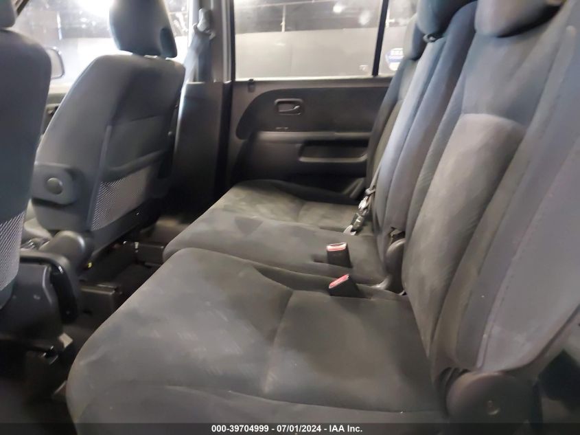 2005 Honda Cr-V Ex VIN: JHLRD788X5C005035 Lot: 39704999