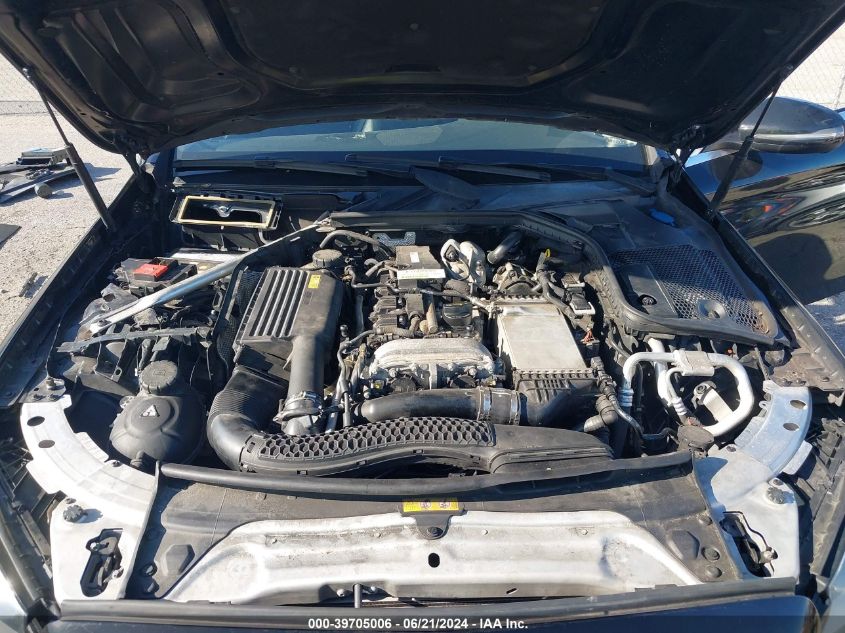 2016 Mercedes-Benz C 300 300 4Matic VIN: 55SWF4KB3GU118522 Lot: 39705006