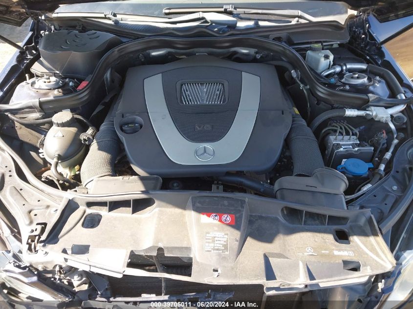 WDDHF5GB1BA464844 2011 Mercedes-Benz E 350