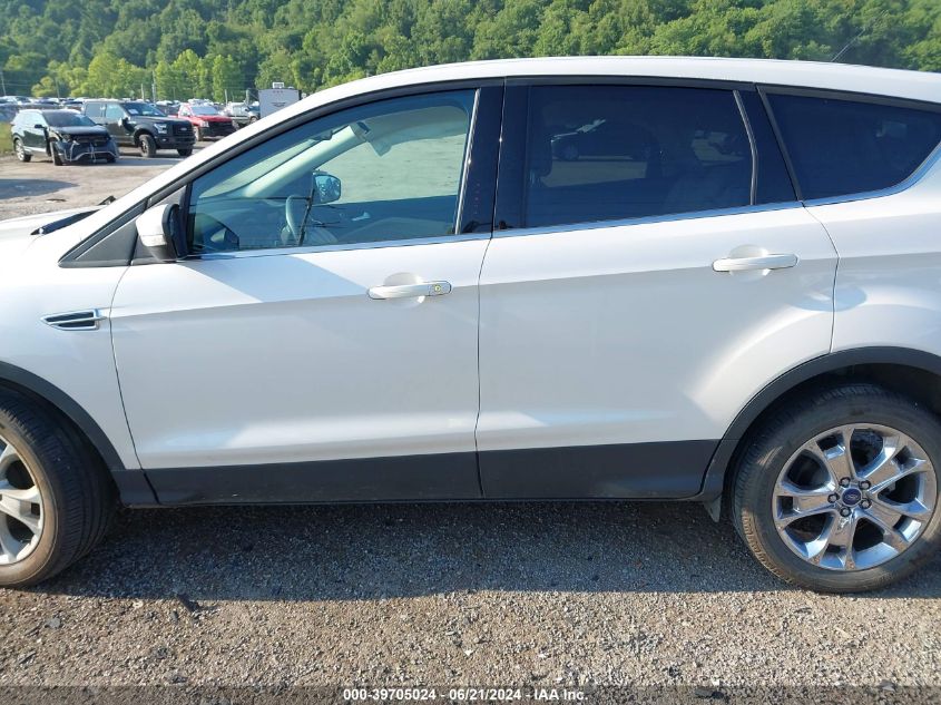 2013 Ford Escape Sel VIN: 1FMCU9H93DUB37923 Lot: 39705024