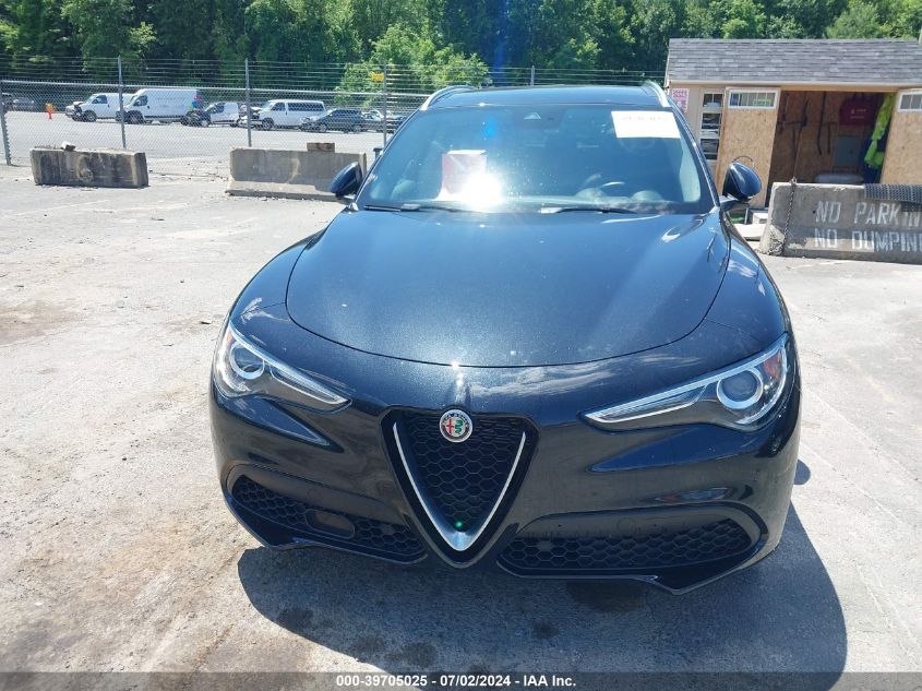 VIN ZASPAKBN0L7C95796 2020 Alfa Romeo Stelvio, Ti Awd no.13