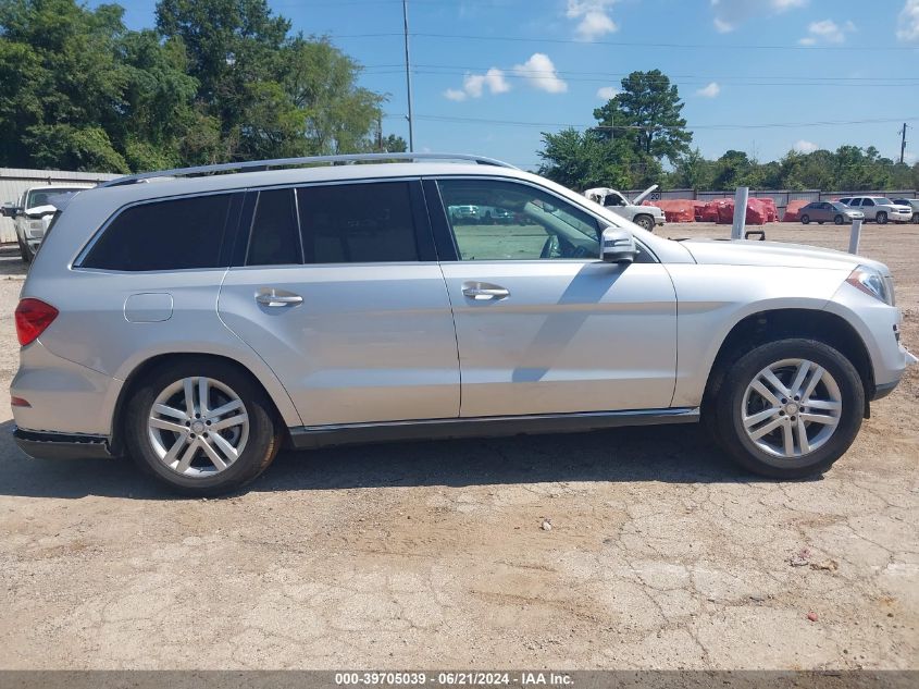 2016 Mercedes-Benz Gl 350 Bluetec VIN: 4JGDF2EE2GA677230 Lot: 39705039