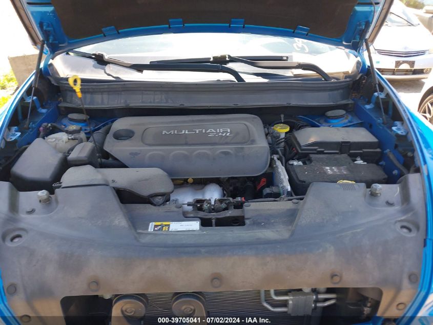 2018 Jeep Cherokee Limited 4X4 VIN: 1C4PJMDB4JD576165 Lot: 39705041