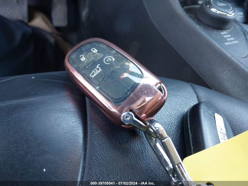 2018 Jeep Cherokee Limited 4X4 VIN: 1C4PJMDB4JD576165 Lot: 39705041