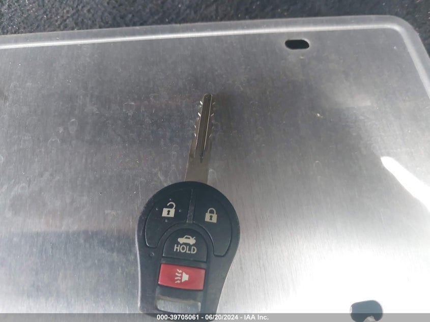 2018 Nissan Sentra S VIN: 3N1AB7AP8JY297855 Lot: 39705061