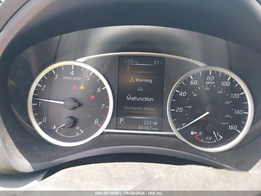 2018 Nissan Sentra S VIN: 3N1AB7AP8JY297855 Lot: 39705061