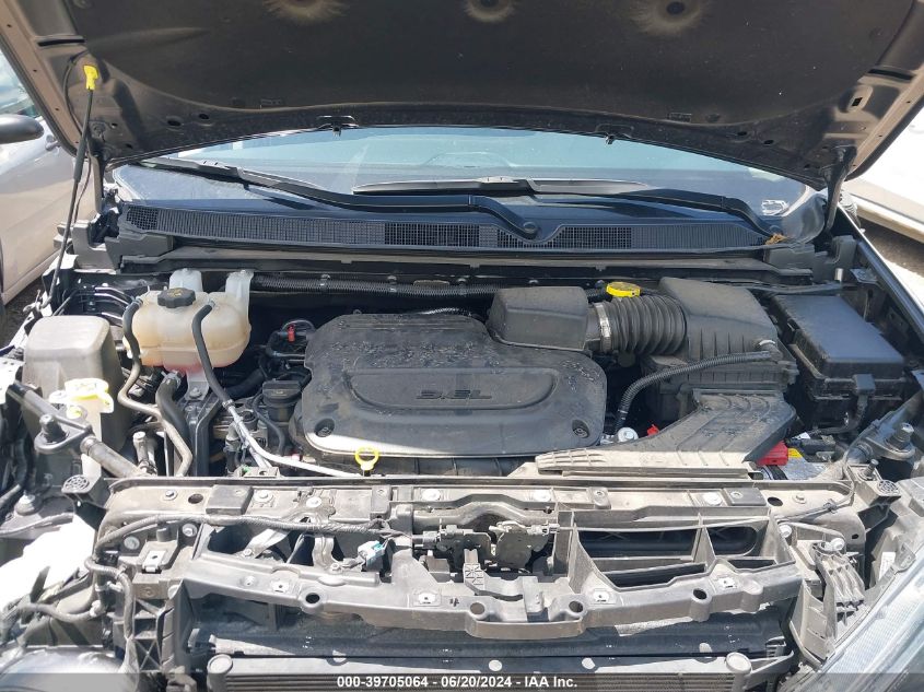 2023 Chrysler Voyager Lx VIN: 2C4RC1CG4PR566319 Lot: 39705064