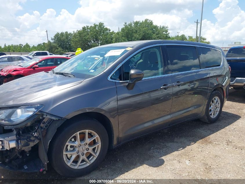 2023 Chrysler Voyager Lx VIN: 2C4RC1CG4PR566319 Lot: 39705064