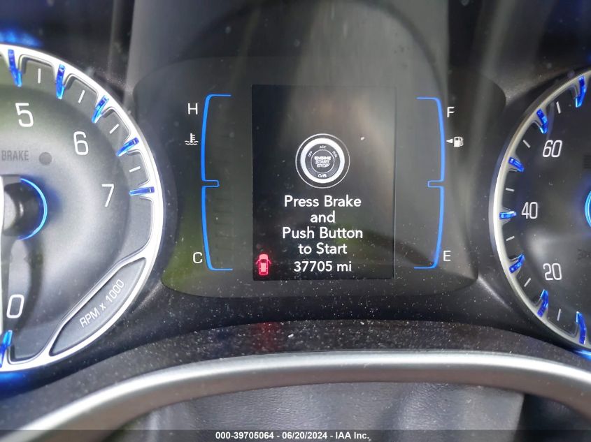 2023 Chrysler Voyager Lx VIN: 2C4RC1CG4PR566319 Lot: 39705064