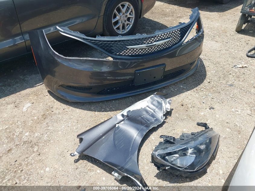 2023 Chrysler Voyager Lx VIN: 2C4RC1CG4PR566319 Lot: 39705064