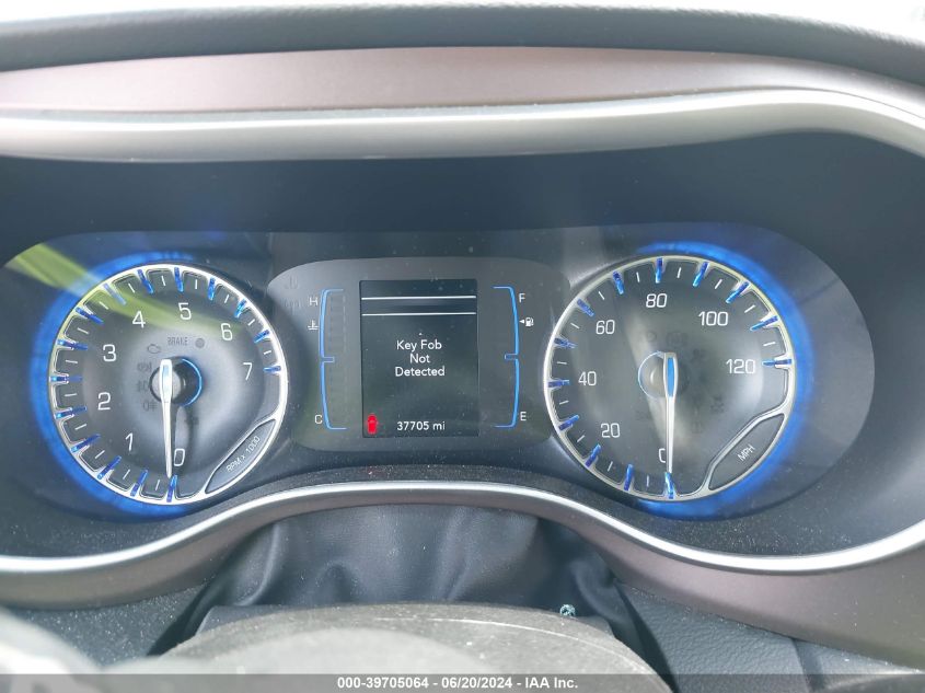 2023 Chrysler Voyager Lx VIN: 2C4RC1CG4PR566319 Lot: 39705064