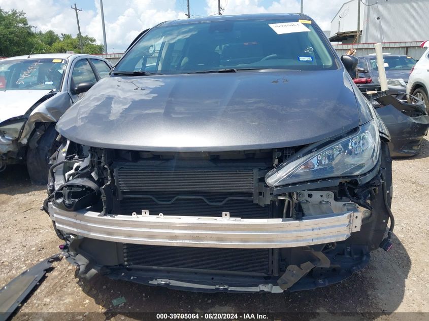 2023 Chrysler Voyager Lx VIN: 2C4RC1CG4PR566319 Lot: 39705064