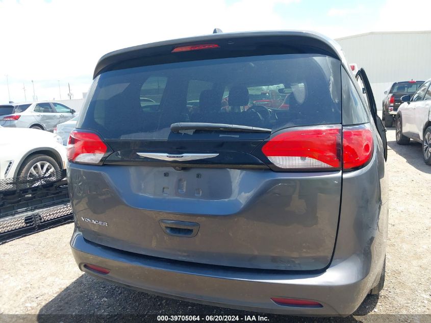 2023 Chrysler Voyager Lx VIN: 2C4RC1CG4PR566319 Lot: 39705064