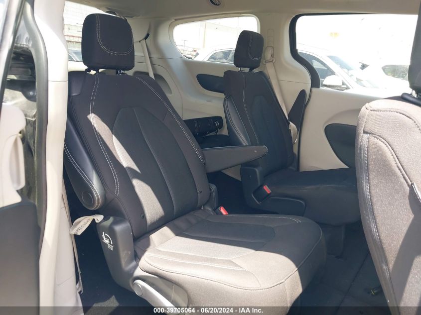 2023 Chrysler Voyager Lx VIN: 2C4RC1CG4PR566319 Lot: 39705064