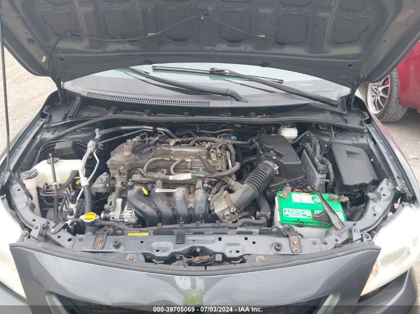 2009 Toyota Corolla S/Le/Xle VIN: 2T1BU40E79C108246 Lot: 39705069