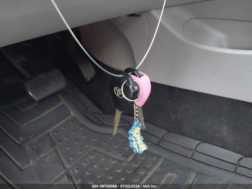 2009 Toyota Corolla S/Le/Xle VIN: 2T1BU40E79C108246 Lot: 39705069