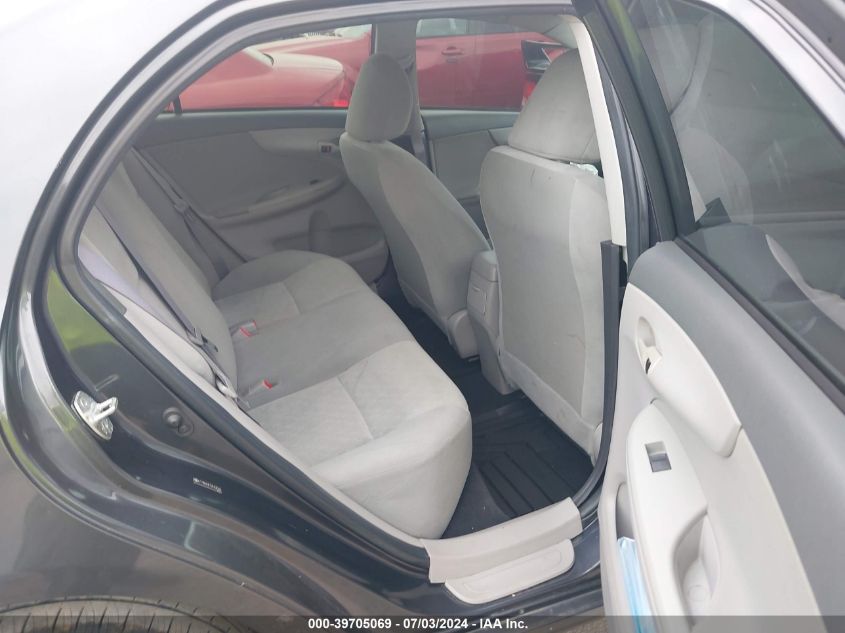 2009 Toyota Corolla S/Le/Xle VIN: 2T1BU40E79C108246 Lot: 39705069