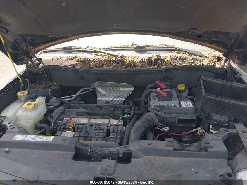 2011 Jeep Compass Limited VIN: 1J4NF5FB2BD163667 Lot: 39705072