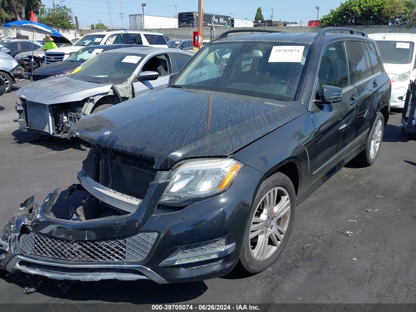 2015 Mercedes-Benz Glk 350 VIN: WDCGG5HB3FG439569 Lot: 39705074