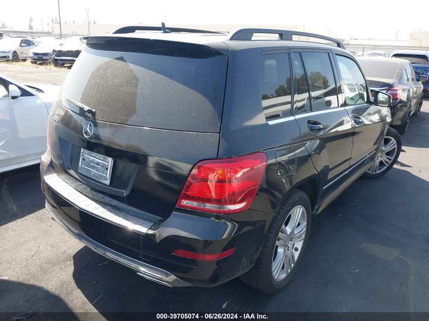 2015 Mercedes-Benz Glk 350 VIN: WDCGG5HB3FG439569 Lot: 39705074