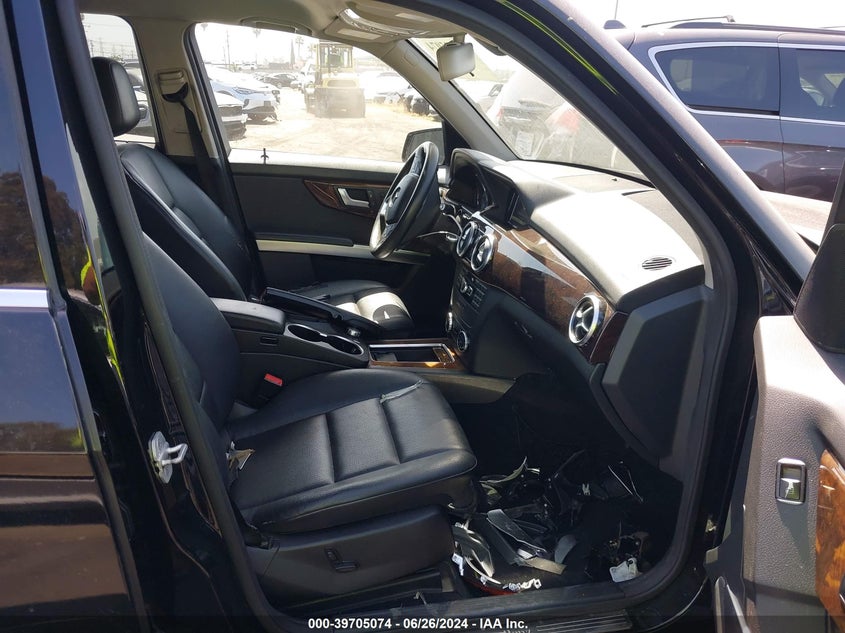 2015 Mercedes-Benz Glk 350 VIN: WDCGG5HB3FG439569 Lot: 39705074