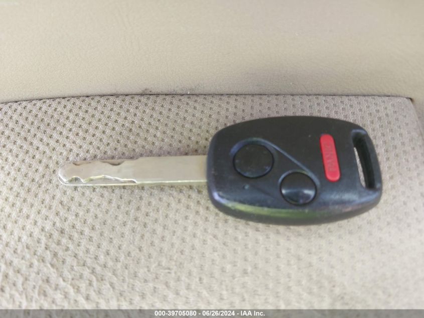 2007 Honda Cr-V Ex VIN: JHLRE48517C035657 Lot: 39705080