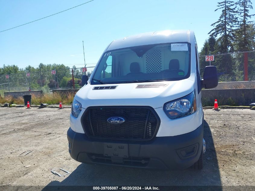 2023 Ford Transit-350 VIN: 1FTBW2C89PKB45931 Lot: 39705087