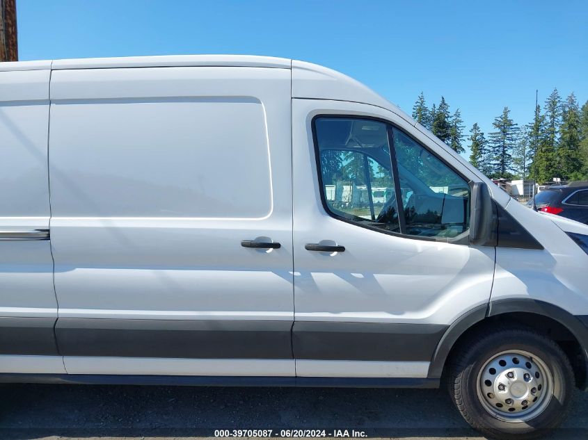 2023 Ford Transit-350 VIN: 1FTBW2C89PKB45931 Lot: 39705087
