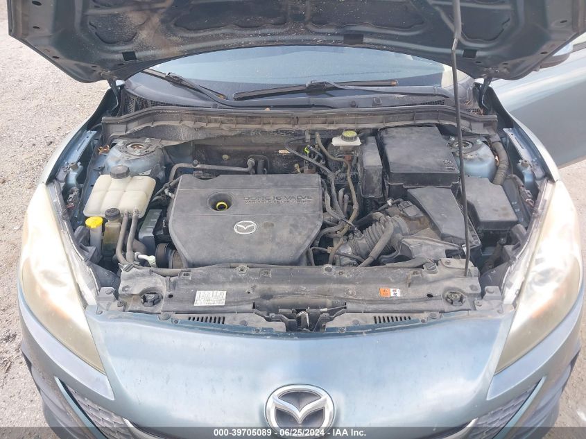 2010 Mazda Mazda3 I Touring VIN: JM1BL1SF7A1218259 Lot: 39705089