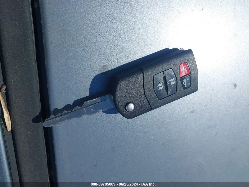 2010 Mazda Mazda3 I Touring VIN: JM1BL1SF7A1218259 Lot: 39705089