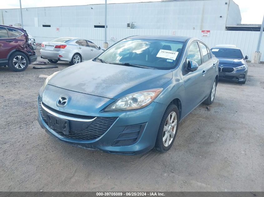 2010 Mazda Mazda3 I Touring VIN: JM1BL1SF7A1218259 Lot: 39705089