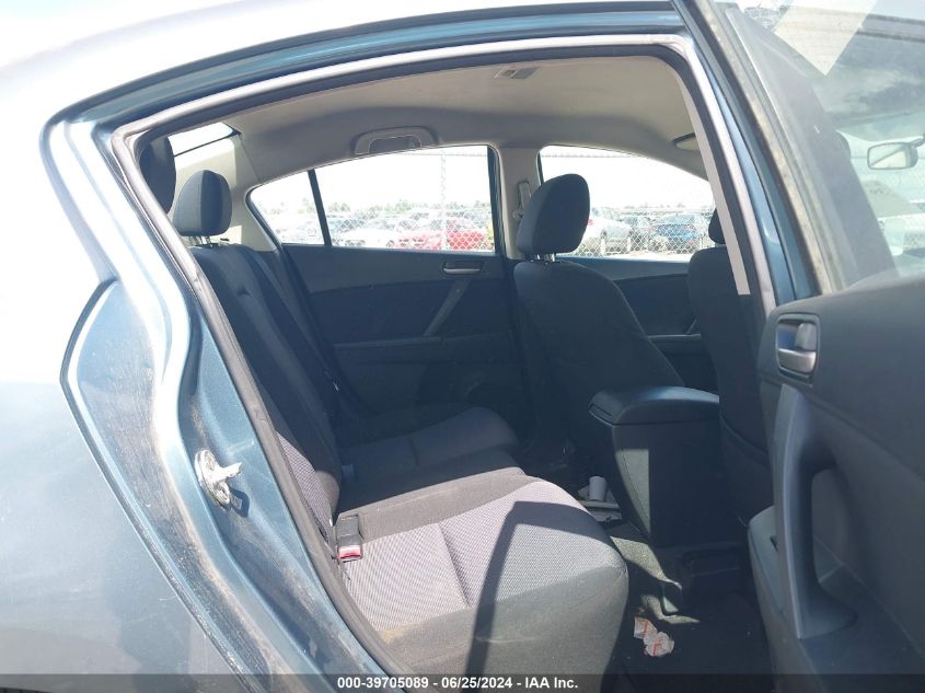 2010 Mazda Mazda3 I Touring VIN: JM1BL1SF7A1218259 Lot: 39705089