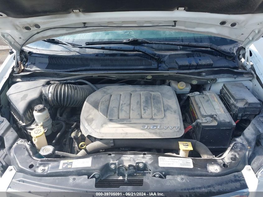 2016 Chrysler Town & Country Touring VIN: 2C4RC1BG2GR148326 Lot: 39705091