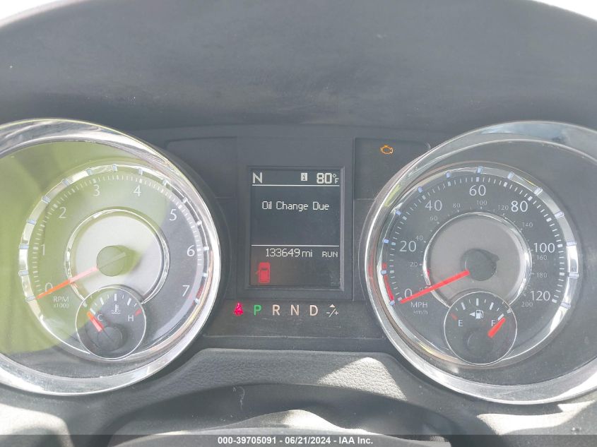 2016 Chrysler Town & Country Touring VIN: 2C4RC1BG2GR148326 Lot: 39705091