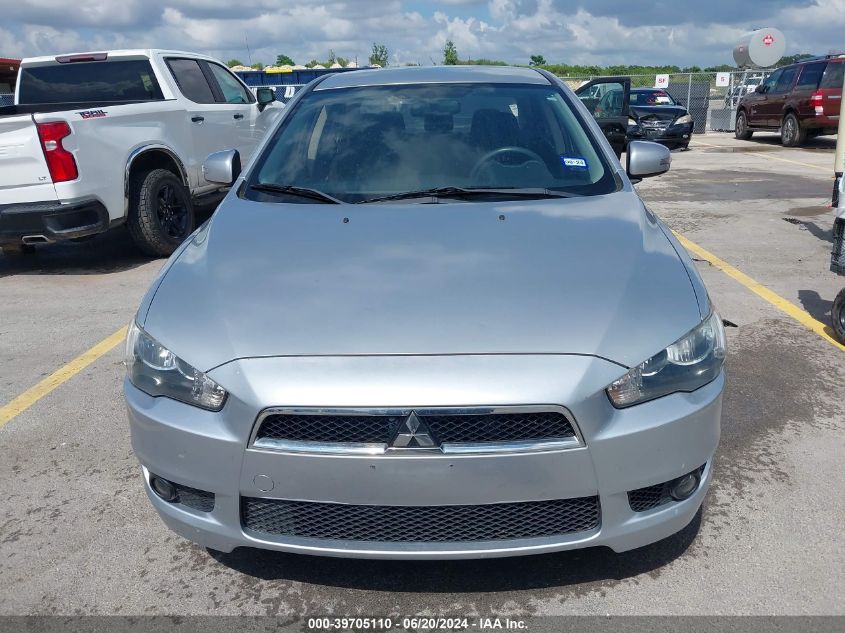 2015 Mitsubishi Lancer Es VIN: JA32U2FU9FU001621 Lot: 39705110