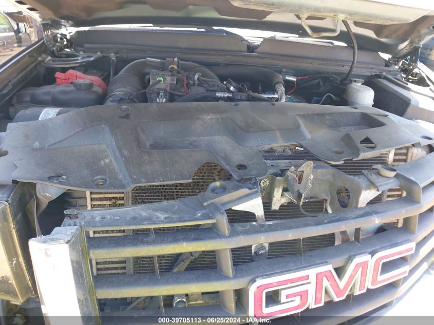 2008 GMC Sierra 2500Hd Slt VIN: 1GTHK29608E153640 Lot: 39705113