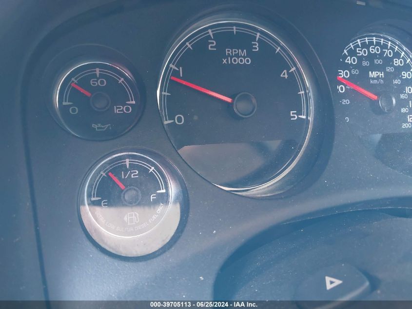 2008 GMC Sierra 2500Hd Slt VIN: 1GTHK29608E153640 Lot: 39705113