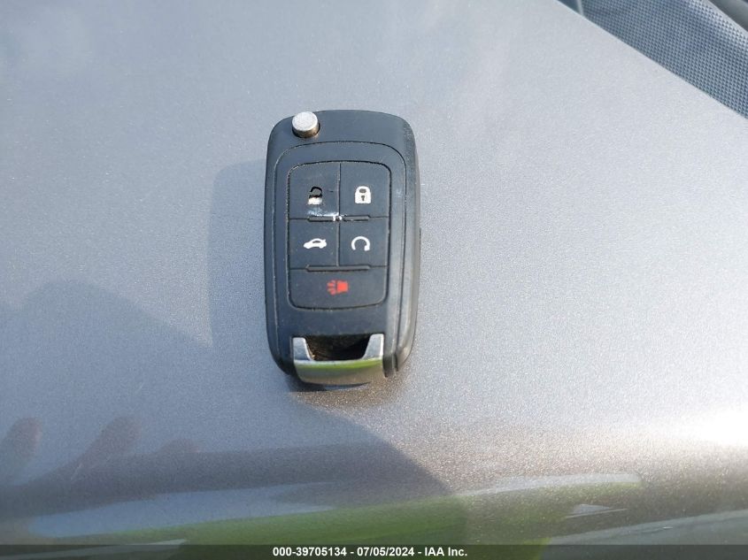 2010 Chevrolet Equinox Ls VIN: 2CNFLCEW6A6381227 Lot: 39705134